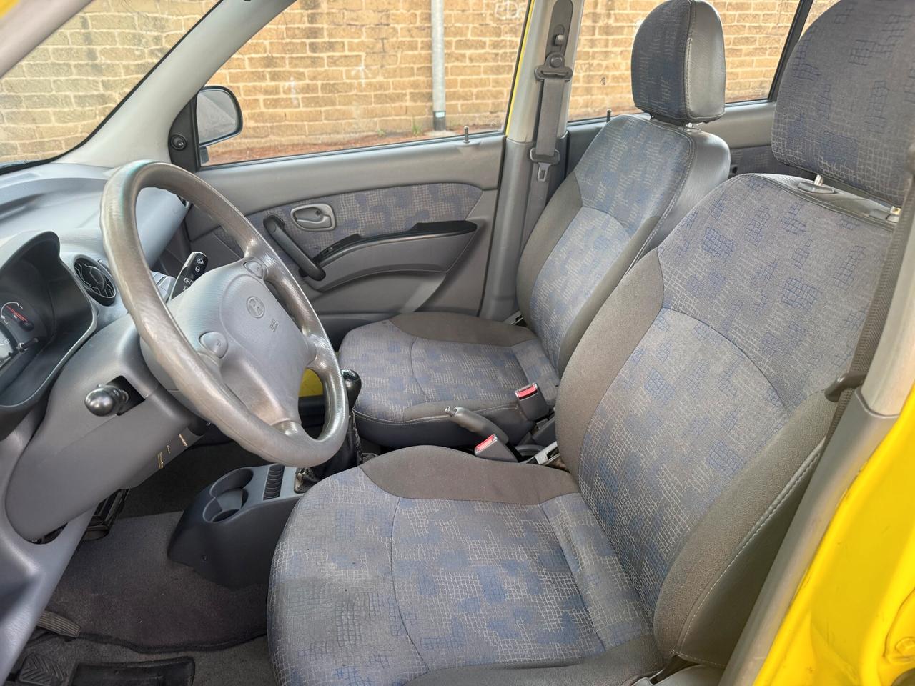 Hyundai Atos Prime