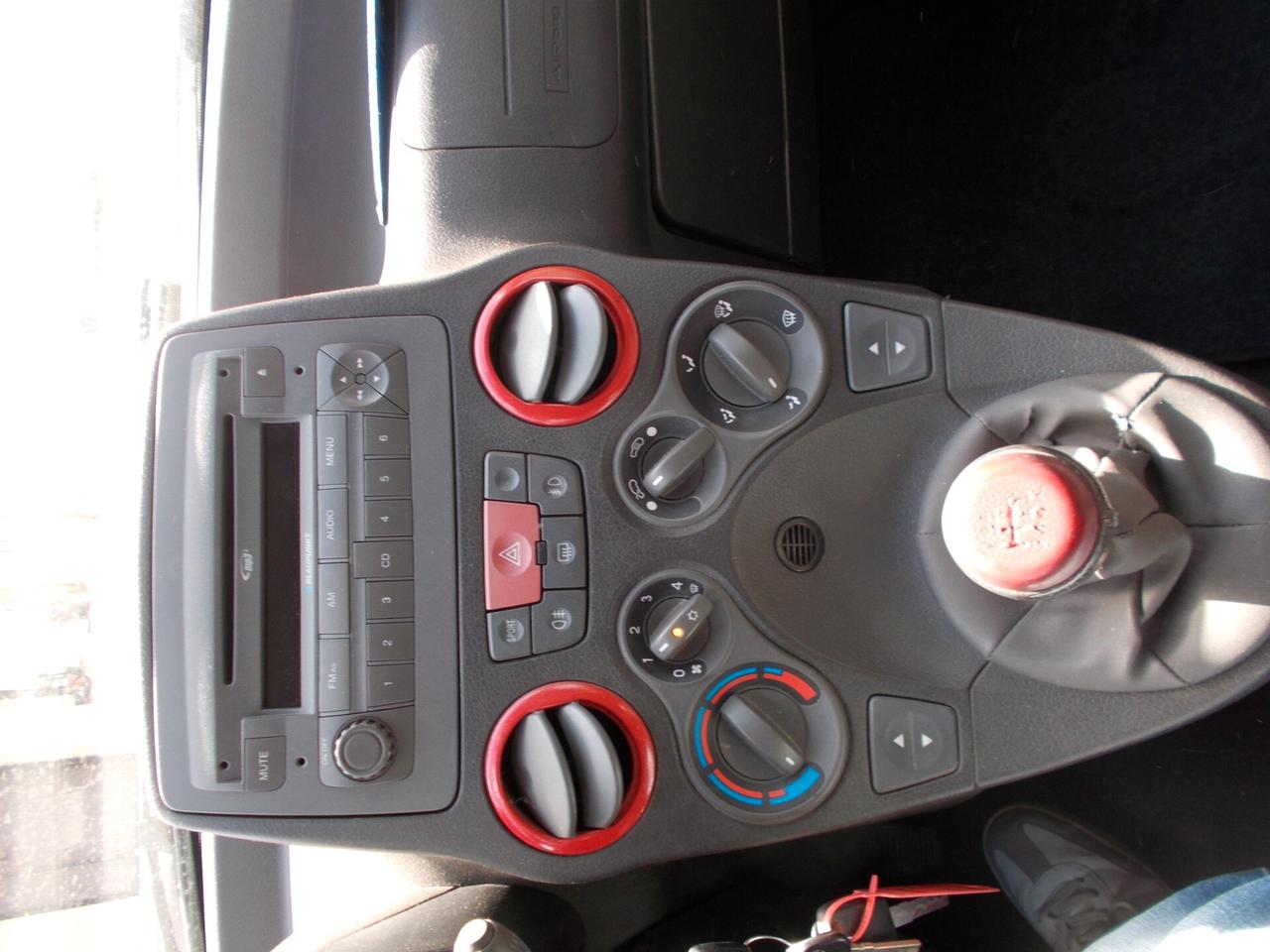 Fiat Panda 1.4 16V 100 HP