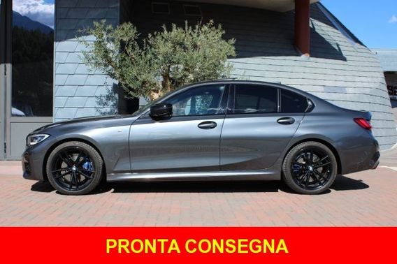 BMW Serie 3 usata a Trento 