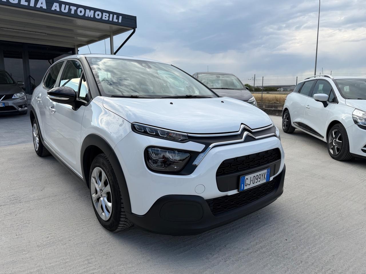 Citroen C3 BlueHDi 100 S&S Feel