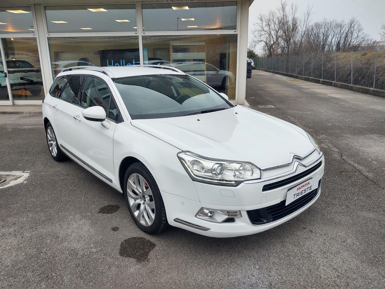 Citroen C5 2.0 HDi 160 aut. Executive Tourer