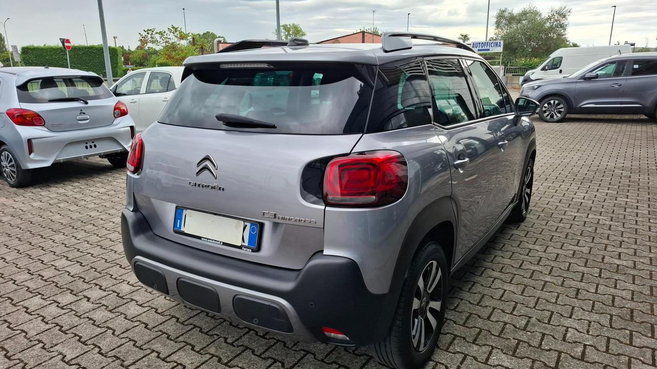 Citroen C3 Aircross 1.5 bluehdi Shine s&s 110cv