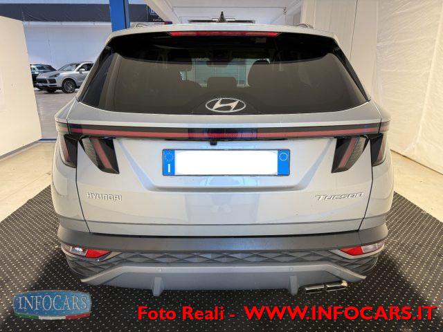 HYUNDAI Tucson 1.6 CRDI 48V XLine Promo