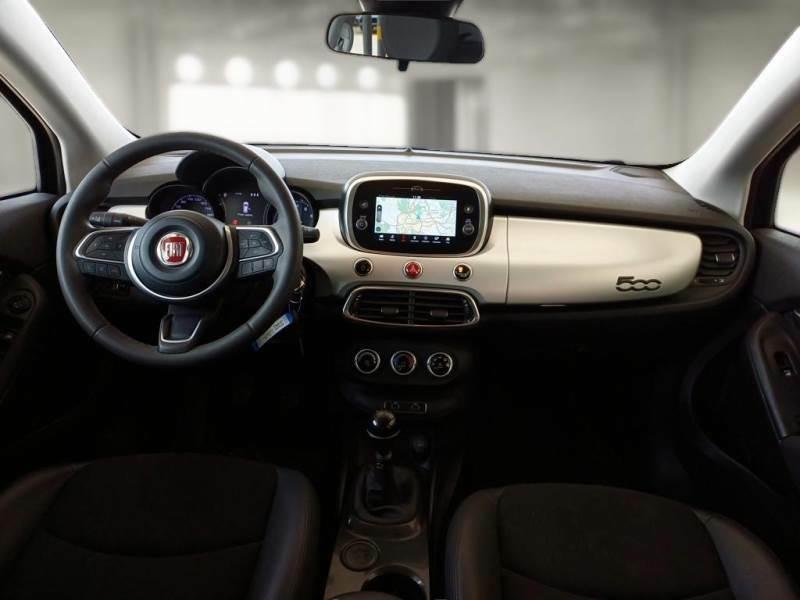 FIAT 500X 1.0 T3 120 CV MT E6D CONNECT 5 PORTE CROSSOVER