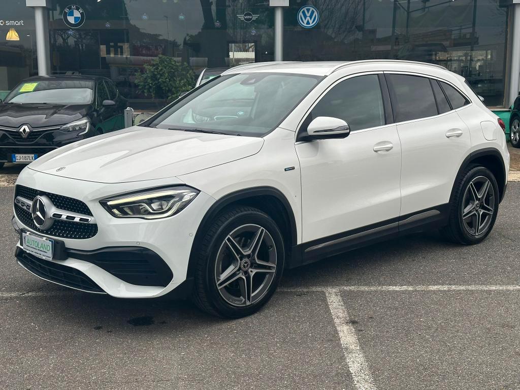 Mercedes GLA 250 e phev (eq-power) Premium auto