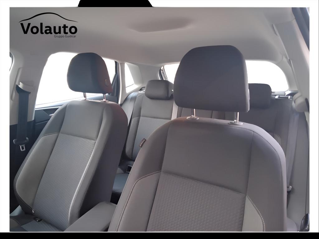 VOLKSWAGEN Polo VI 2022 - Polo 1.0 evo Life 80cv