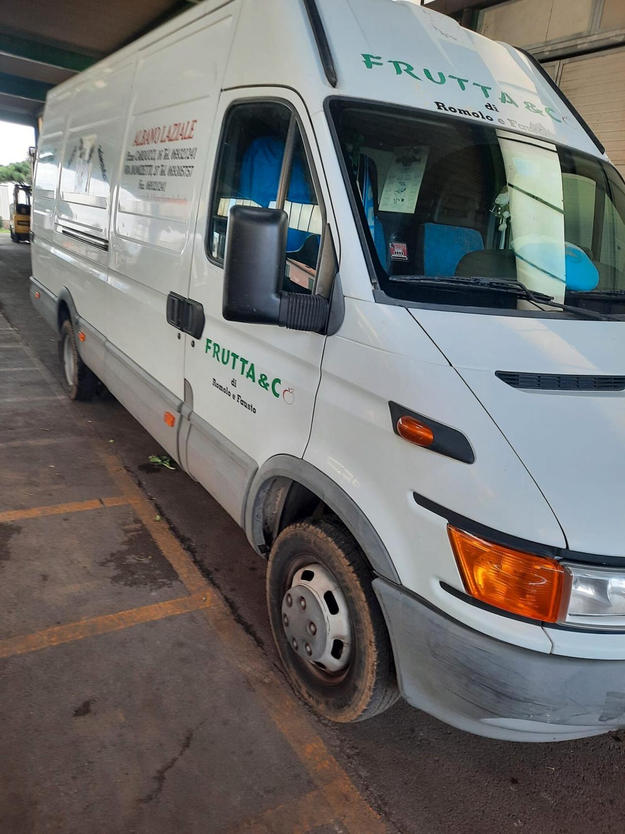 Iveco Daily 35 C13 2.8d 125CV