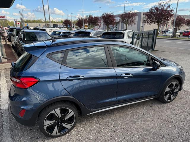 FORD Fiesta 1.0 Ecoboost Hybrid 125 CV 5 porte Active