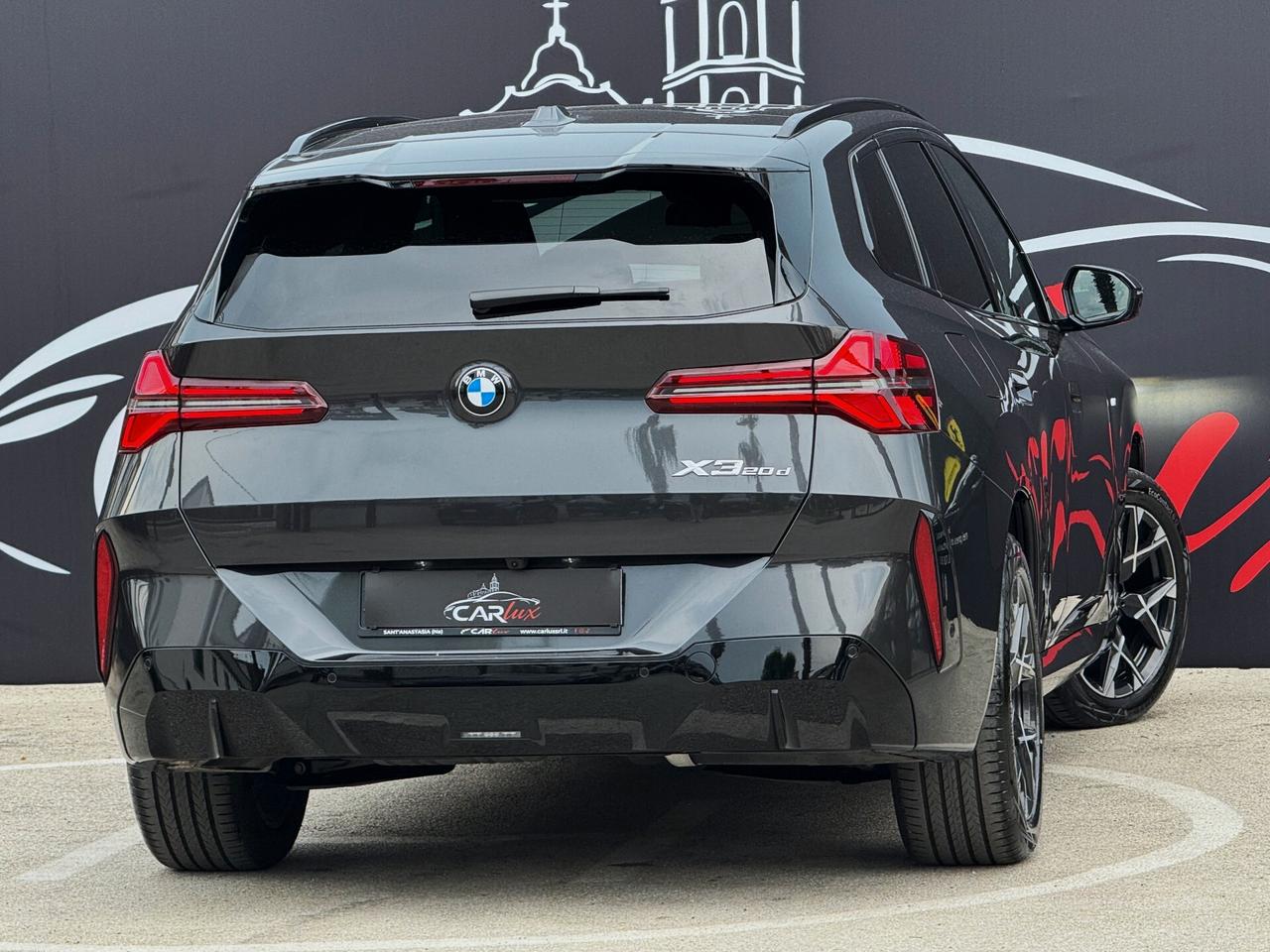 BMW X3 xDrive20d MHEV MSport PRO 197CV TETTO