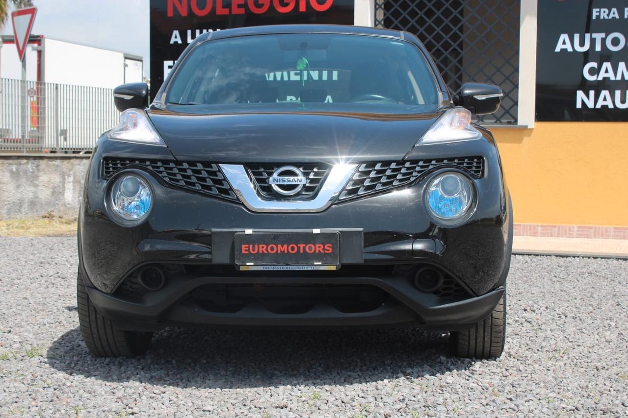 Nissan Juke Tua A SOLI 156€ al mese Anticipo Zero