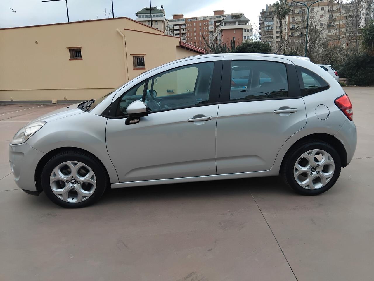 CITROEN C3 1.1 DISTRIBUZIONE APPENA FATTA