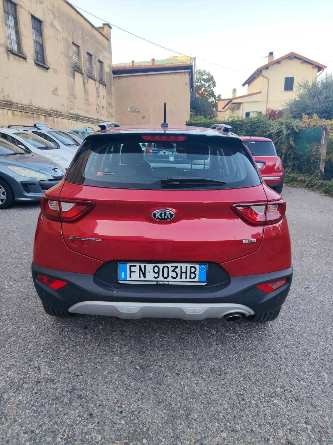 Kia Stonic 1.0 T-GDi 120 CV Energy