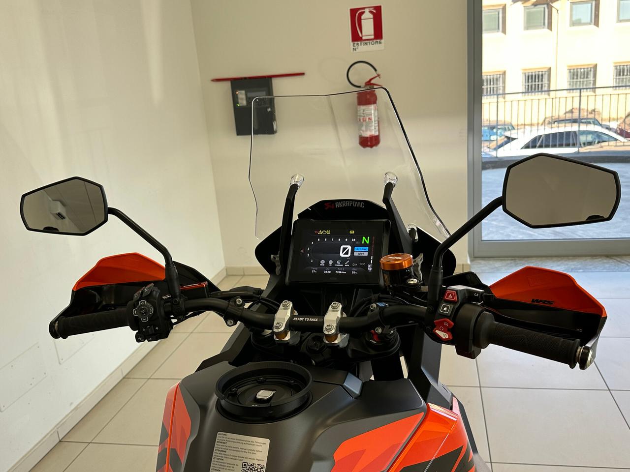 KTM 1290 Super Adventure 160CV - 2024