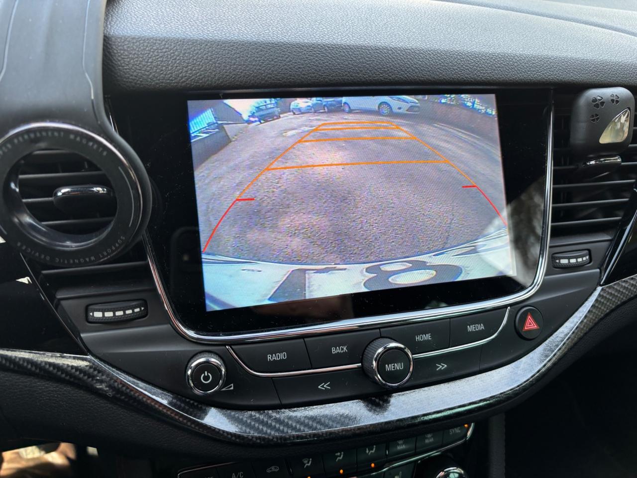 Opel Astra 1.6 BiTurbo 160 CV CDTi Start&Stop 5p. OPC Line