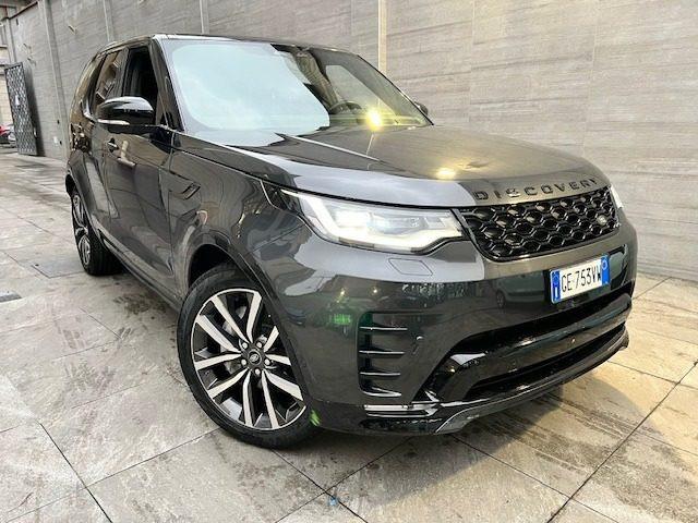 LAND ROVER Discovery 3.0D I6 249 CV AWD Auto R-Dynamic SE 7 POSTI