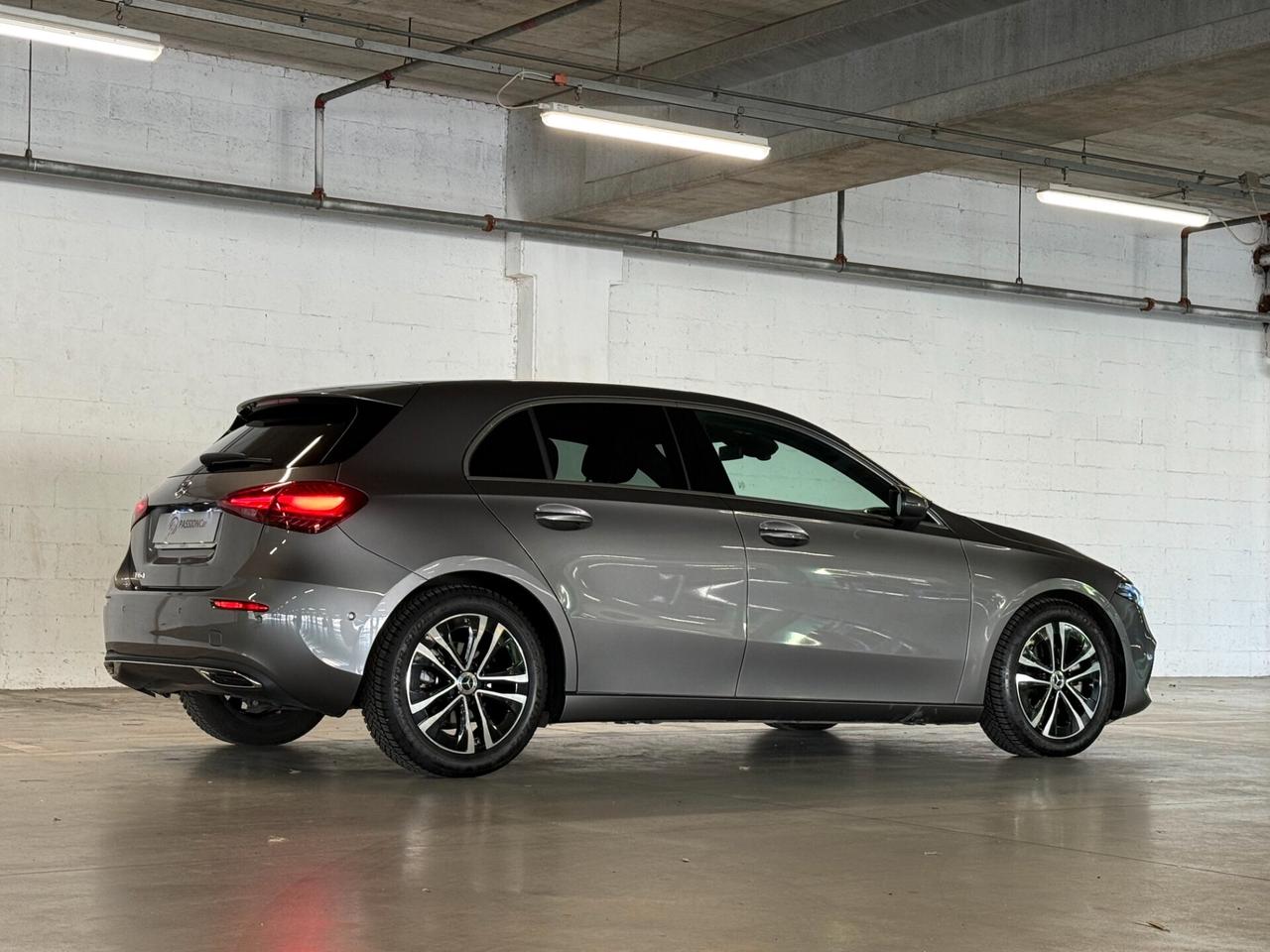 Mercedes-benz A 180 d Automatic Progressive Advanced