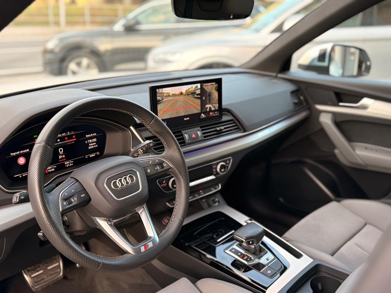 Audi SQ5 SPB TDI quattro tiptronic sport attitude