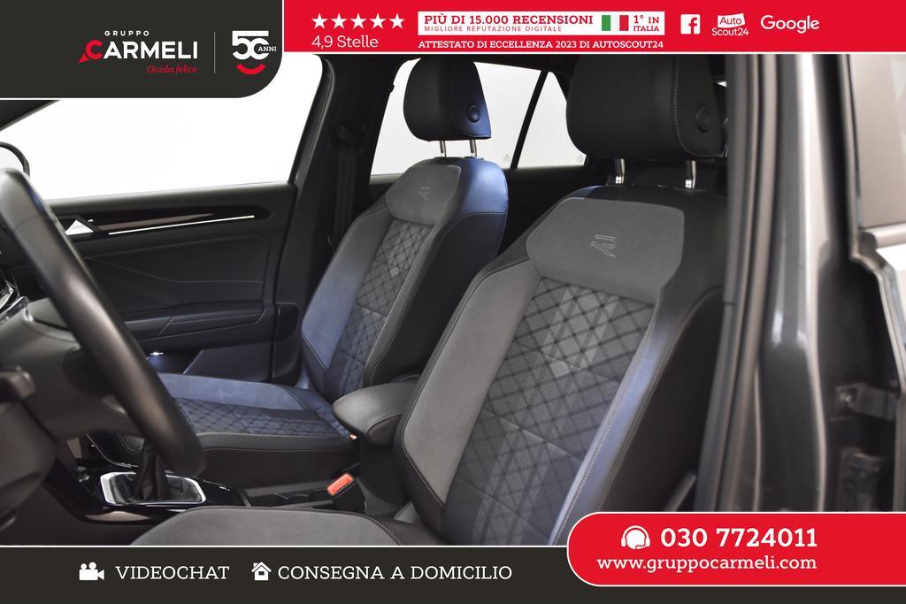 Volkswagen T-Roc 1.5 TSI ACT R Line