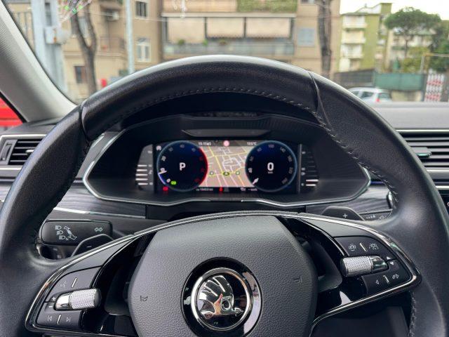 SKODA Superb 2.0 TDI EVO 150 CV SCR DSG Wagon Executive