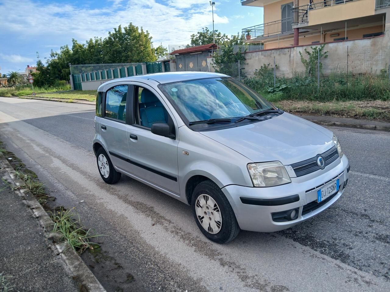 Fiat Panda 1.3 MJT 16V Dynamic anno 2006