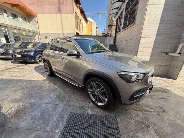 MERCEDES-BENZ GLE 300 d 4Matic Premium