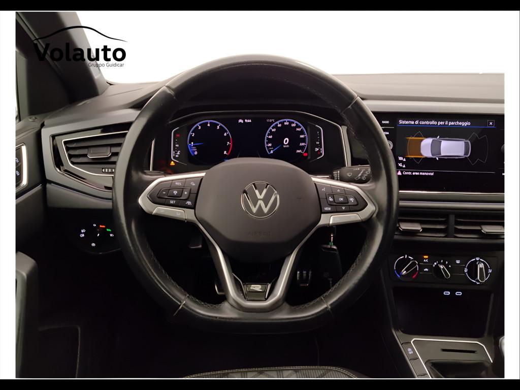 VOLKSWAGEN Taigo - Taigo 1.0 tsi R-Line 110cv