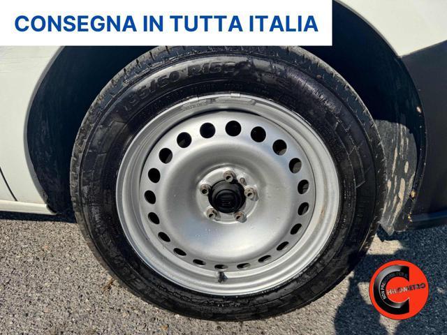 FIAT Doblo 1.4 N.P(ALLESTITO EX RETE GAS-PC-TN)CRUISE-SENSORI