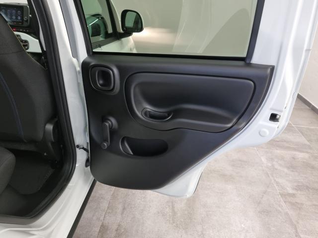 FIAT Panda 1.0 FireFly S&S Hybrid Pandina