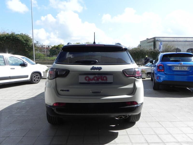 Jeep Compass 1.3 Turbo T4 190 CV PHEV AT6 4xe 80° Anniversario