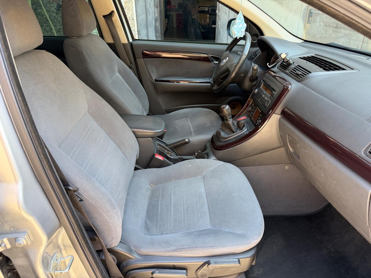 Fiat Croma 1.9MTJ 150CV PERFETTA DI TUTTO