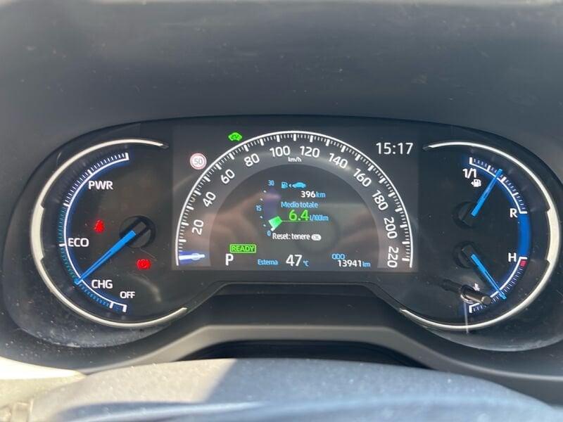 Toyota RAV4 2.5 HV (222CV) E-CVT Dynamic AWD-i