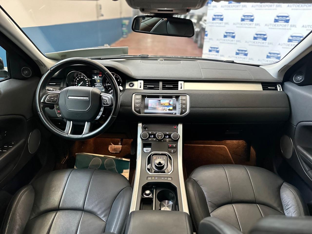 Land Rover Range Evoque 2.0 TD4 150 CV 5p. Business Edition Pure