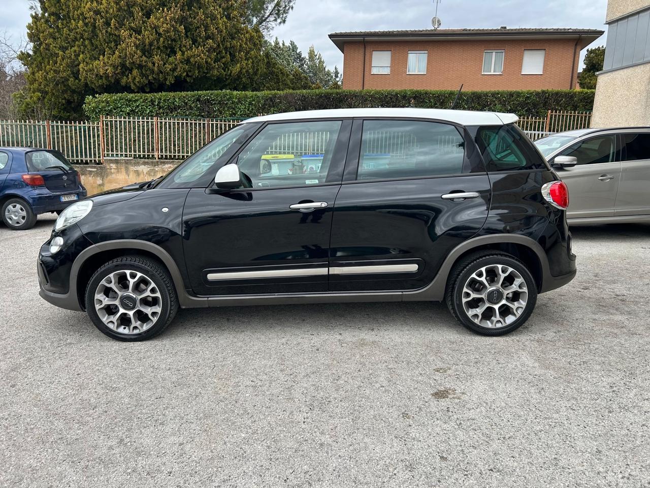 Fiat 500L 1.3 Multijet 95 CV Trekking Tetto Panoramico