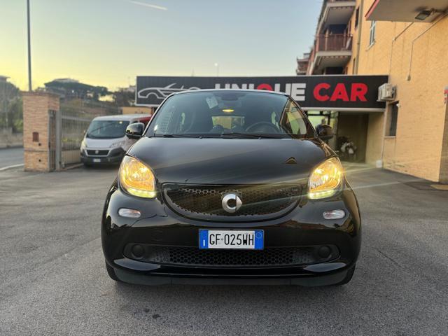 SMART ForFour 70 1.0 Passion