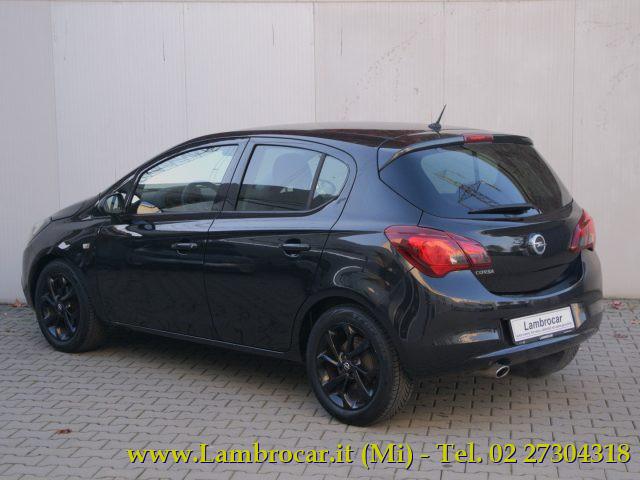 OPEL Corsa 1.2 5 porte b-Color 70cv OK NEOPATENTATI