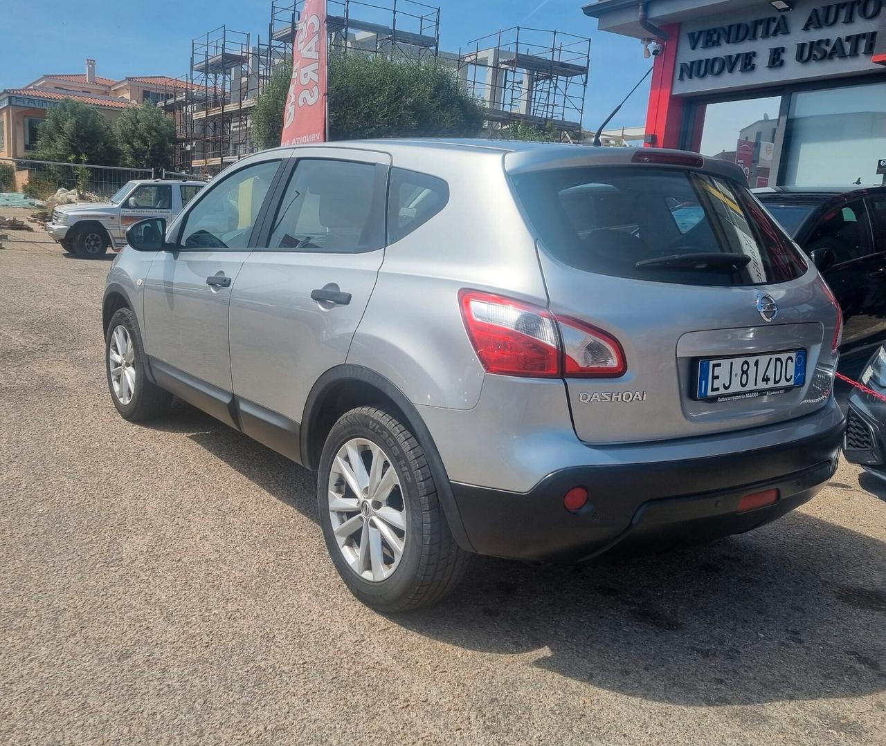 Nissan Qashqai 1.6 Acenta 115cv
