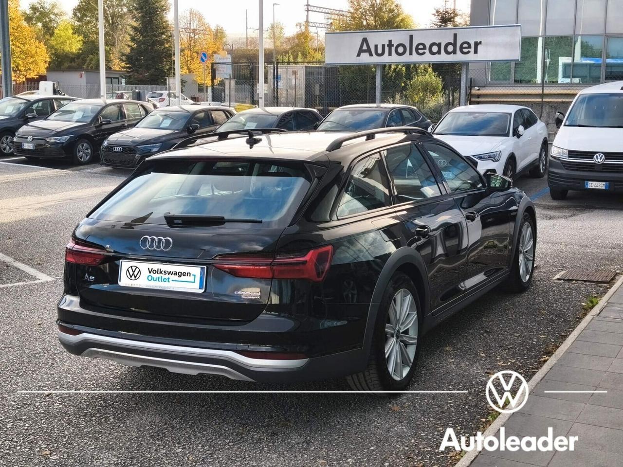 Audi A6 allroad 40 TDI 2.0 quattro SOLI 48mila km S tronic Evolution