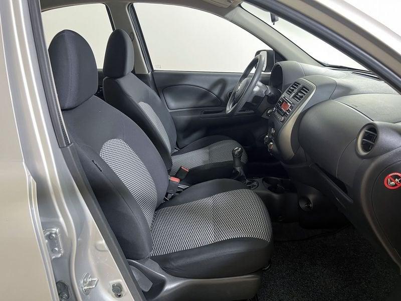 Nissan Micra Micra 1.2 12V 5 porte Comfort