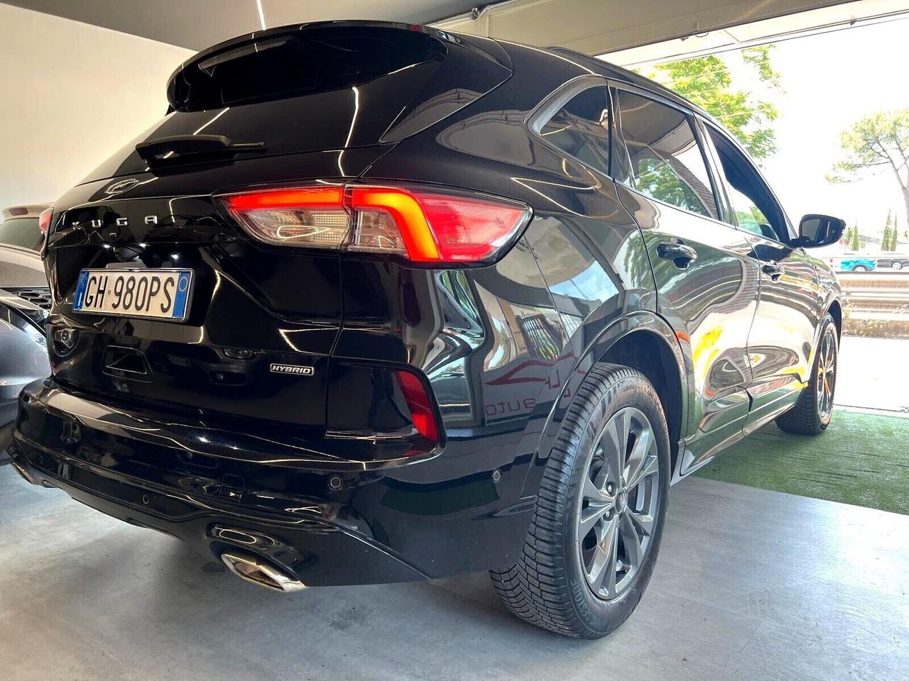 Ford Kuga FULL HYBRID 190CV ST-Line AUTOM*NO VINCOLI FINANZ*190CV AZIENDALE