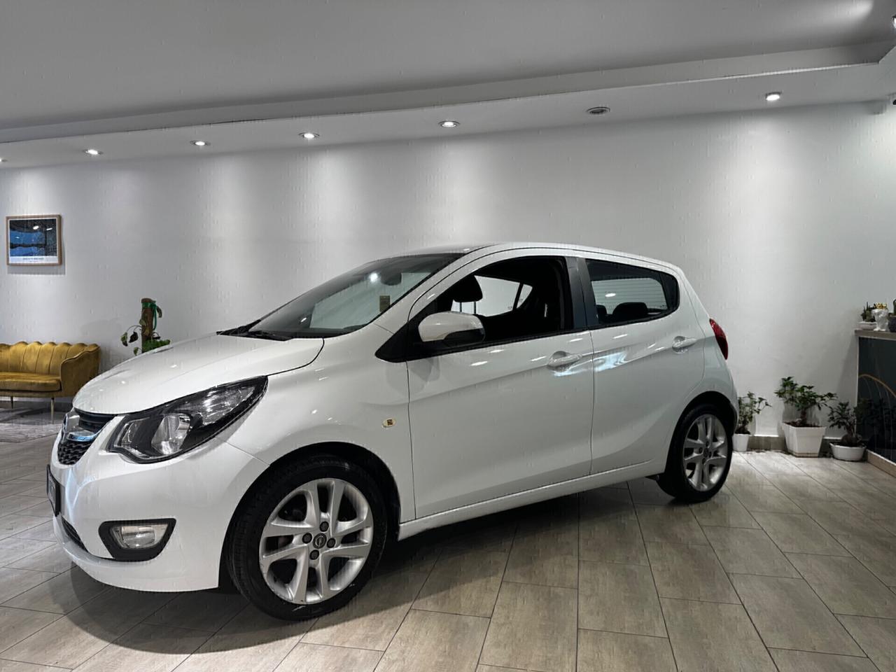 OPEL KARL 2015 1.0 69CV GPL 5PORTE GARANTITA