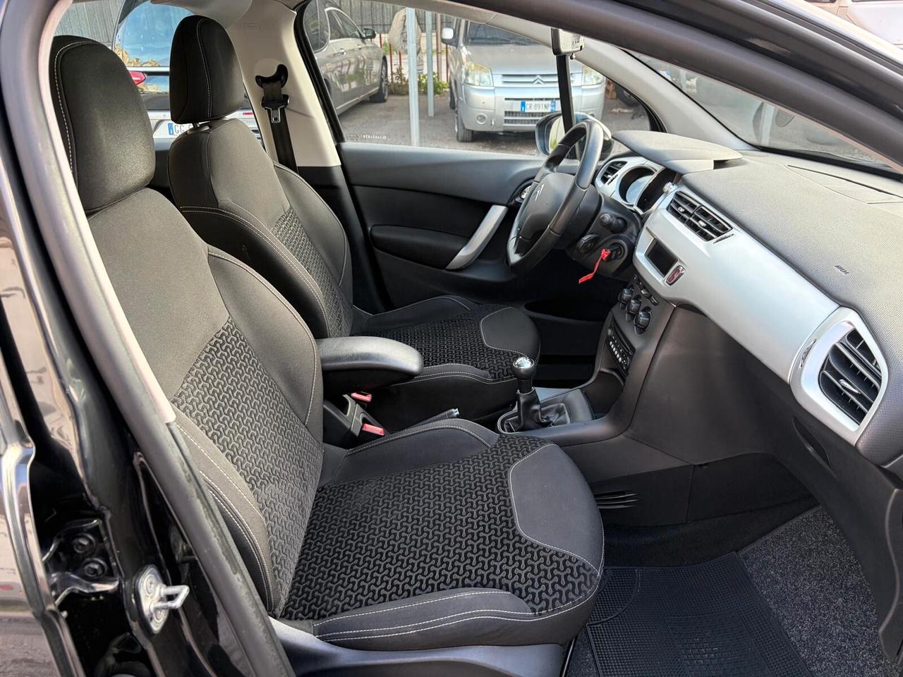 Citroen C3 1.1 60Cv EURO5 12 MESI DI GARANZIA