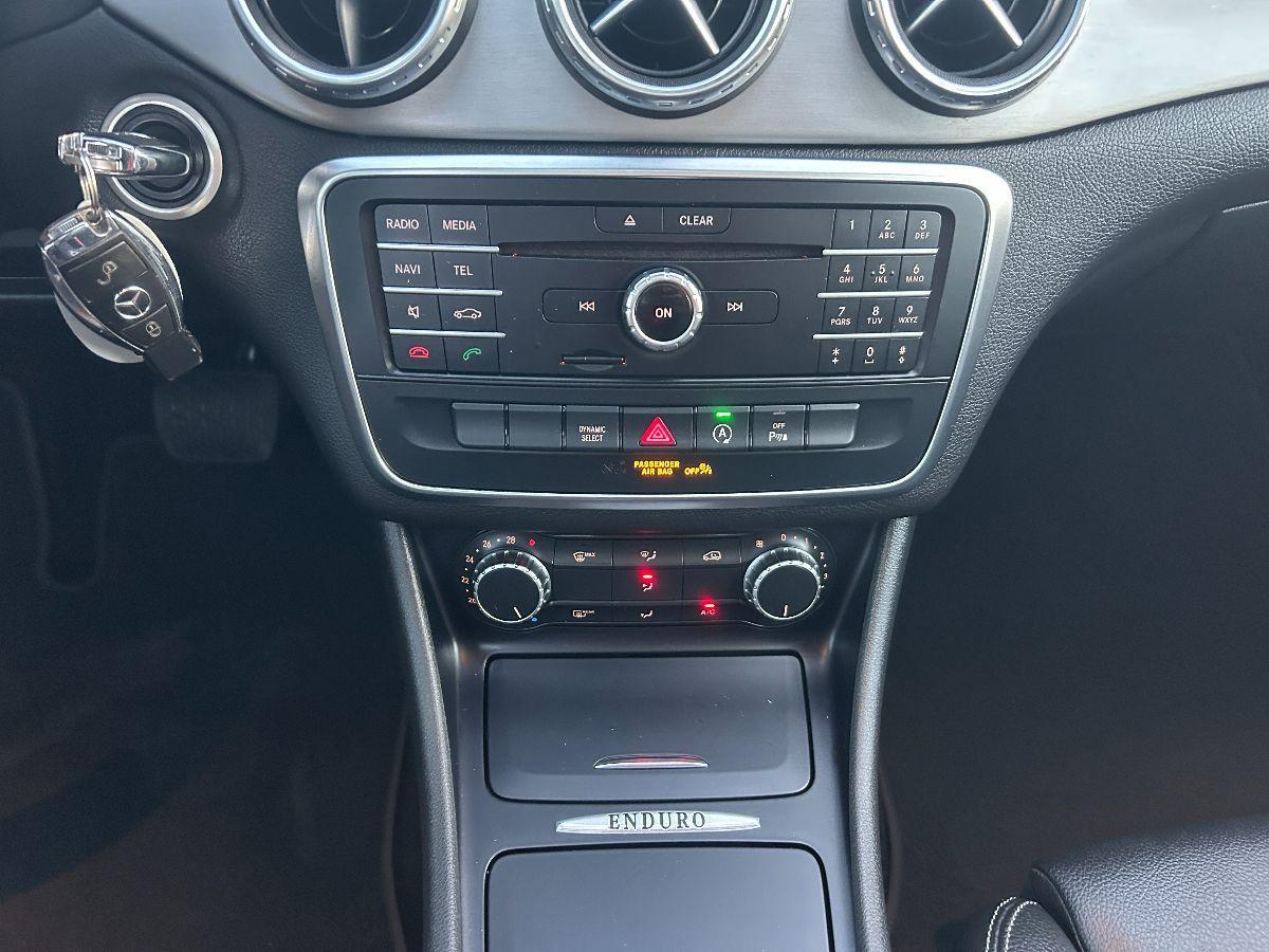 MERCEDES - Classe GLA - GLA 200 d Automatic 4Matic Premium TETTO