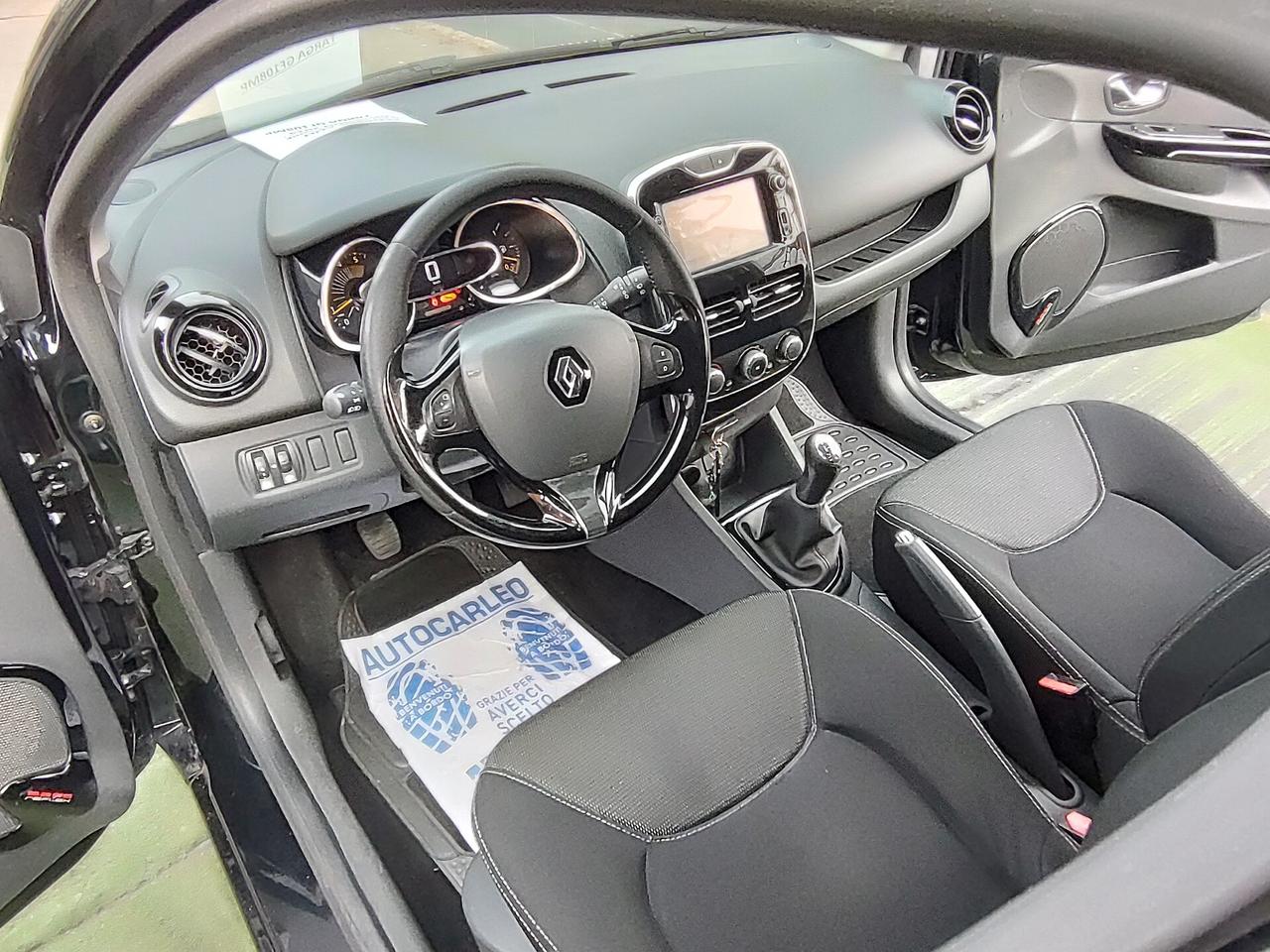 Renault Clio 1.5 dCi 90CV KM 99872
