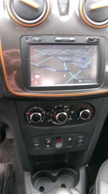 Dacia Sandero Stepway 0.9 TCe Brave