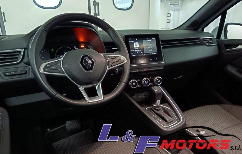 Renault Clio E-Tech Hybrid 1.6 Hybrid E-TECH