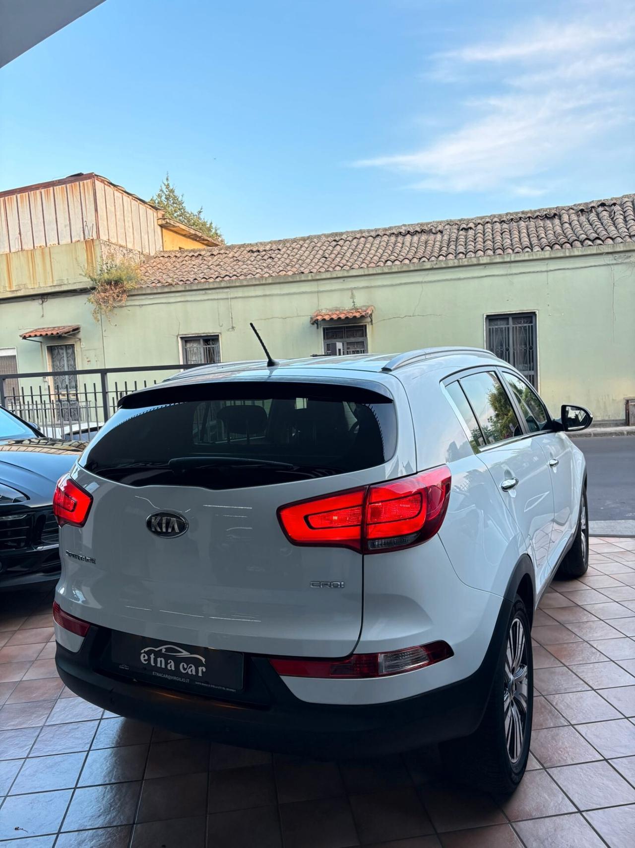 Kia Sportage 1.7 CRDI VGT 2WD Cool