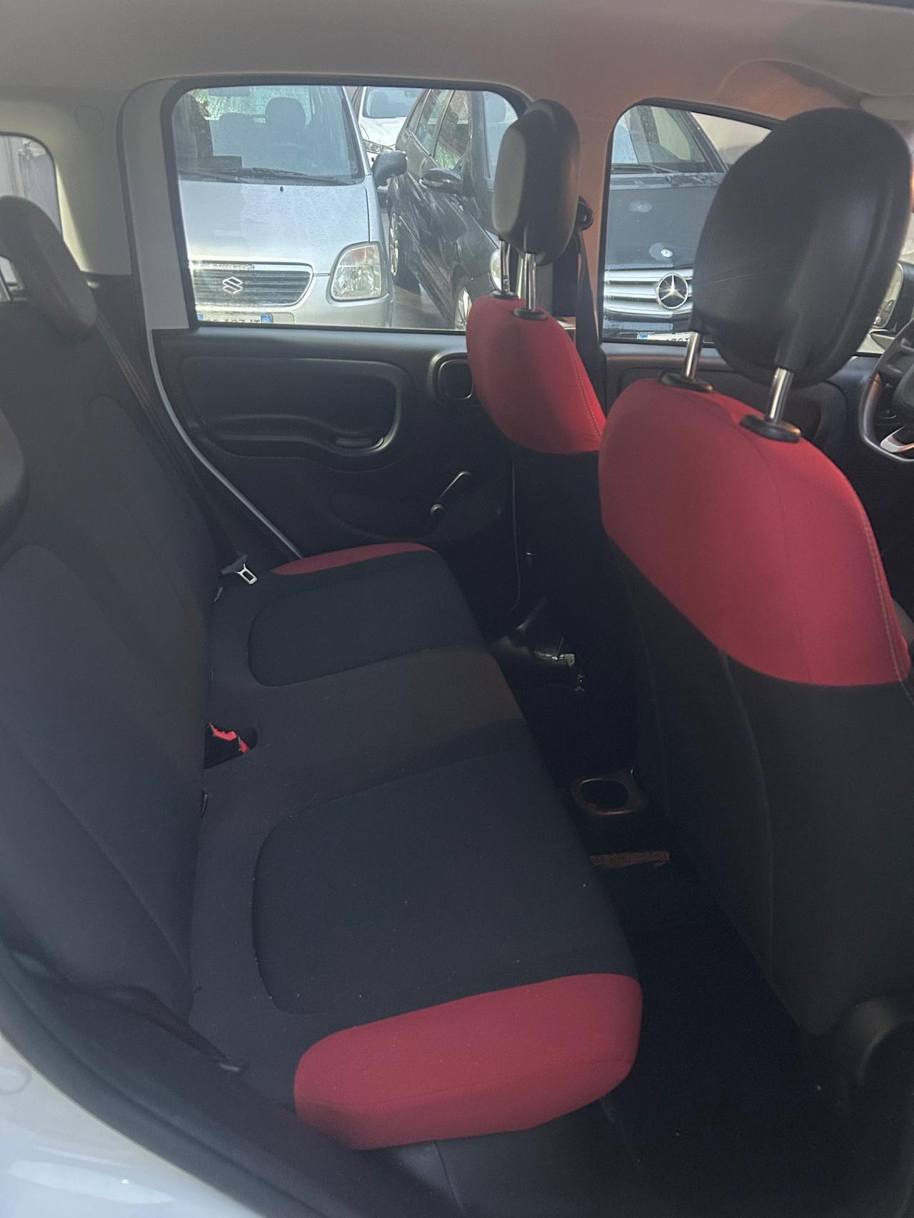 Fiat Panda 1.2 Lounge