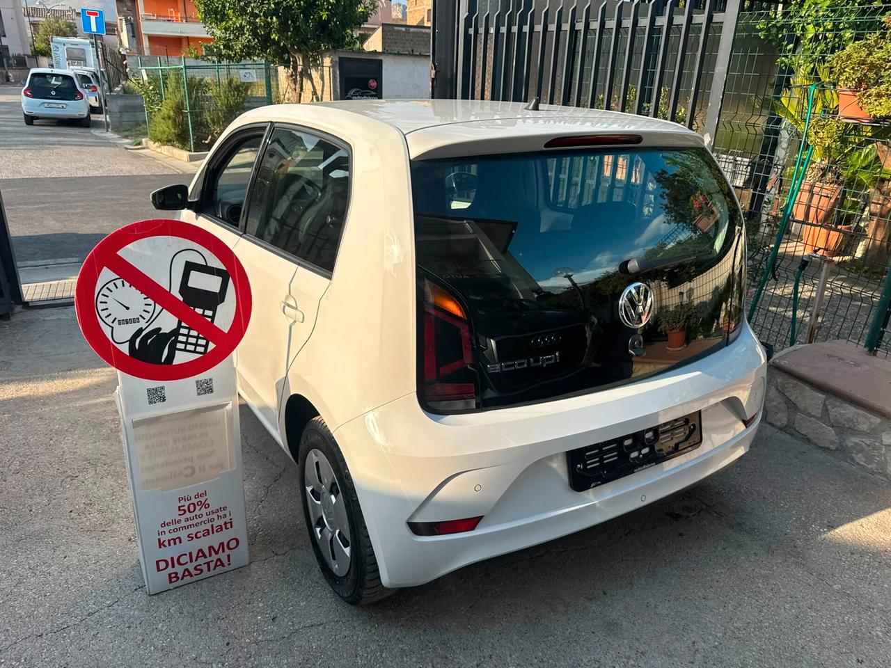 Volkswagen up! 1.0 3p. eco high BlueMotion Technology