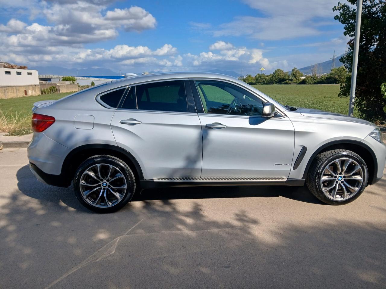Bmw X6 xDrive30d 258CV Msport KM CERTIFICATI