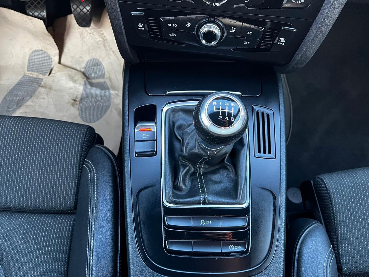 Audi A5 SPB 2.0 TDI 177 CV Business Plus